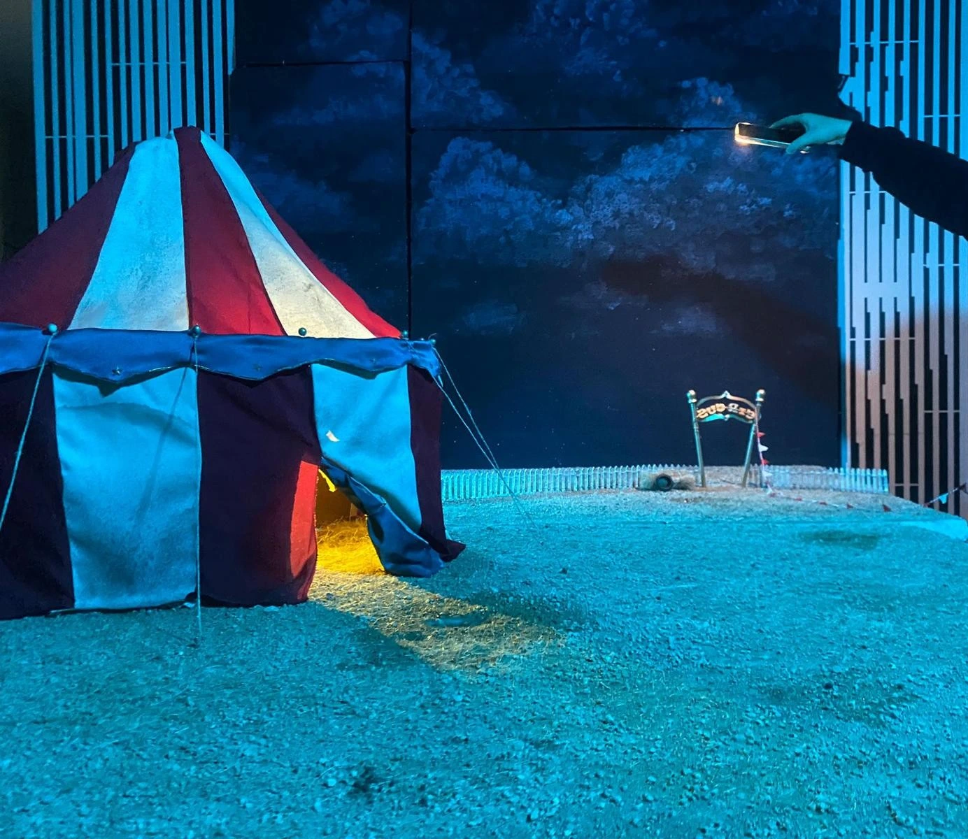 Circus angle 4